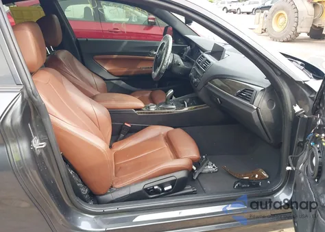 2017 BMW M240I xDrive from USA, damaged, VIN WBA2G3C54HV640852